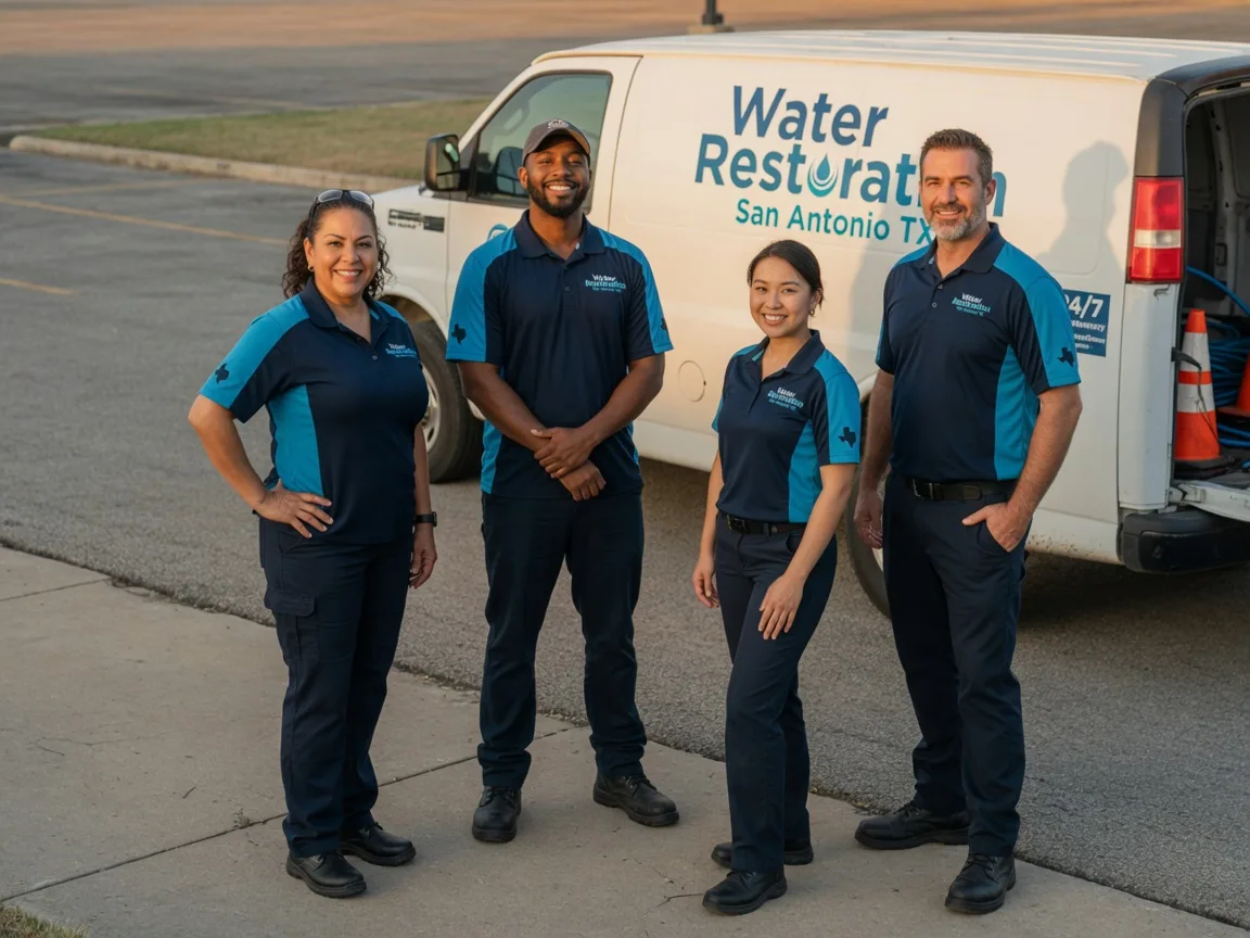 Water Damage Repair company in Mooringsport, LA