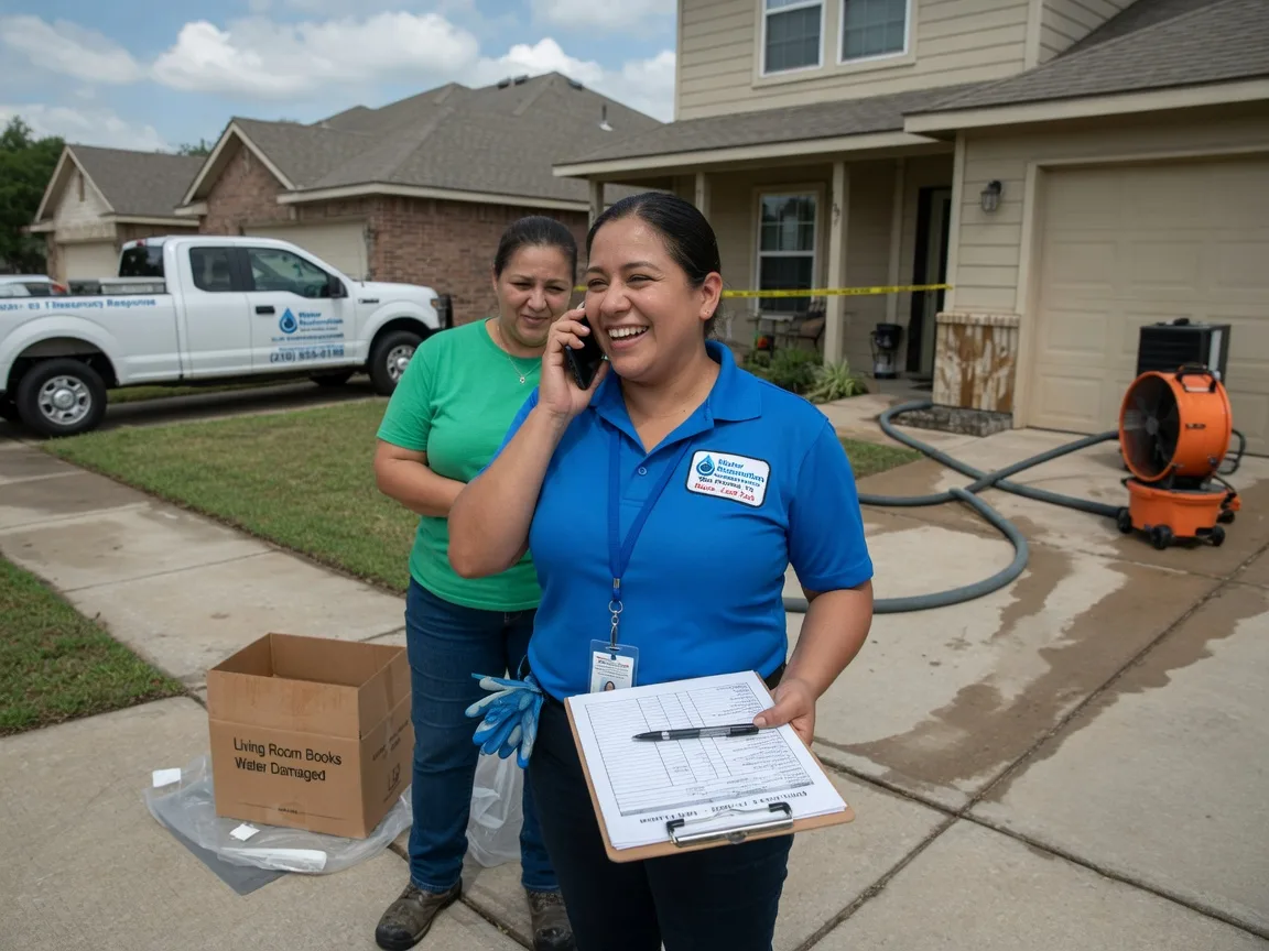 Water Damage Repair Mooringsport, LA FAQs